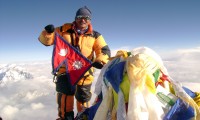 Mount Everest south Col Expedition
