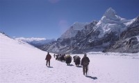 Tashi Lapcha and Nangpa-La High Passes Trekking