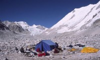 Tashi Lapcha and Nangpa-La High Passes Trekking