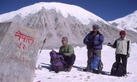 Tashi Lapcha and Nangpa-La High Passes Trekking