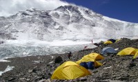 Everest North Col Expedition via Lhasa