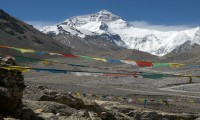 Everest North Col Expedition from Tibet Side