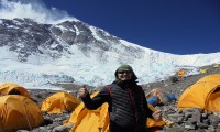 Everest North Col Expedition from Tibet Side