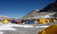 Everest North Col Expedition from Tibet Side