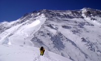 International Everest North Col Expedition from Tibet Side