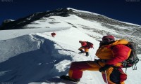 Mount Everest south Col Expedition