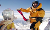 International Everest North Col Expedition from Tibet Side