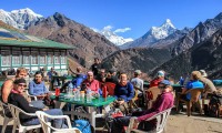 Gokyo Lake Trail Trek