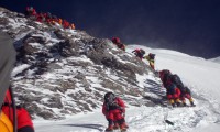 Mount Everest south Col Expedition