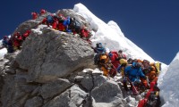 Mount Everest south Col Expedition