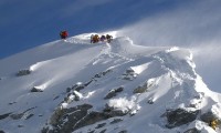 International Mount Everest south Col Expedition