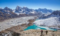 Everest three High Passes Trekking