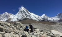 Everest three High Passes Trekking