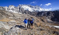 Everest three High Passes Trekking