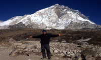 Everest three High Passes Trekking