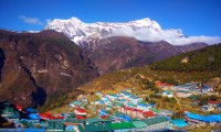 Everest three High Passes Trekking