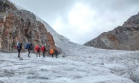 Everest three High Passes Trekking