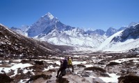 Everest three High Passes Trekking