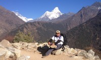 Everest Trail and Chitwan Jungle Safari