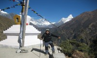 Everest Trail Trek and Chitwan Jungle Safari