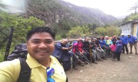 Everest Trail Trek with Chitwan Jungle Safari