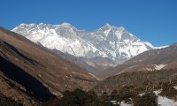 Everest Trail Trek with Chitwan Jungle Safari