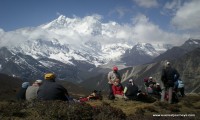 Kharta and Kangshung Valley Trek