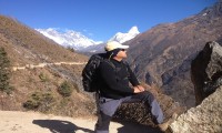 Gokyo Lake Trail Trek