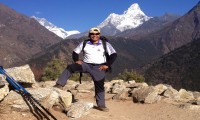 Everest View and Mani Rimdu Festival