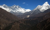 Everest View and Mani Rimdu Festival