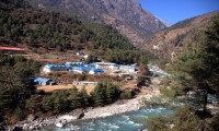 Everest View and Mani Rimdu Festival