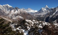 Everest View and Mani Rimdu Festival