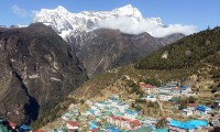 Everest View and Mani Rimdu Festival