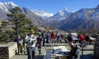 Everest View and Mani Rimdu Festival