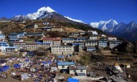Everest View and Mani Rimdu Festival