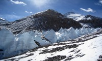 International Everest North Col Expedition from Tibet Side