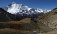 Mt. Mukot Himal Expedition