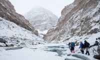 Rupshu Valley Trekking