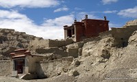 Ganden-Samye Monastery Trek