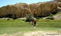 Ganden and Samye Valley Trek