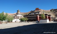 Ganden-Samye Monastery Trek