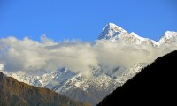 Mt. Ganesh Himal I Expedition