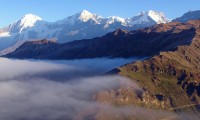 Ganesh Himal I Climbing