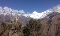 Ganesh Himal High Passes Trek