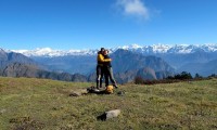 Ganesh Himal with Ghatlang Trekking