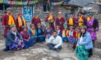 Ganesh Himal with Ghatlang Trekking