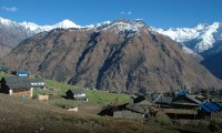 Ganesh Himal with Ghatlang Trekking