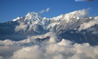 Ganesh Himal High Passes Trek