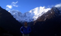 Ganesh Himal High Passes Trek