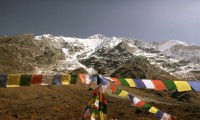 Ganesh Himal I Climbing